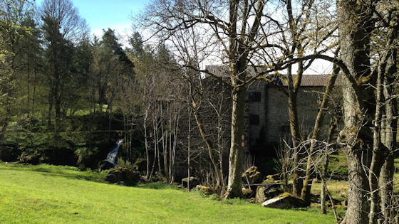 old mill