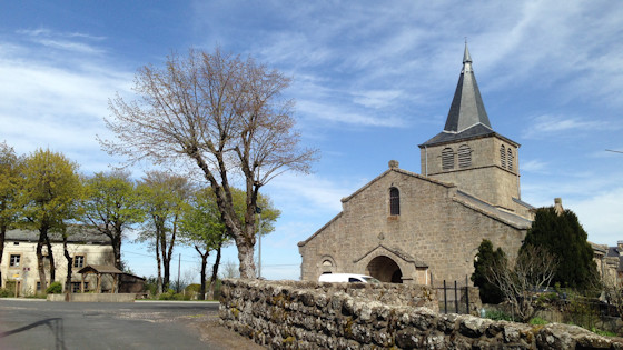 Église St. Jeures
