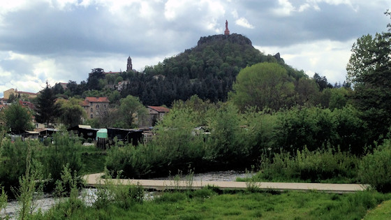 La Madone du Le Puy