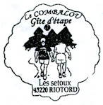 pilgrim stamp