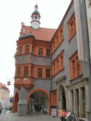 Schönhof de Görlitz