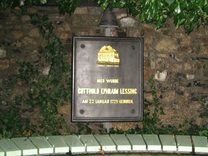 mémorial Lessing
