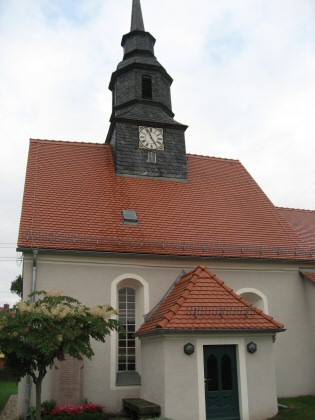 Kirche von Tauscha