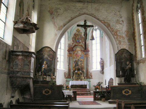 Jodokkapelle in Überlingen