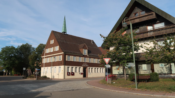 Rathaus Loßburg