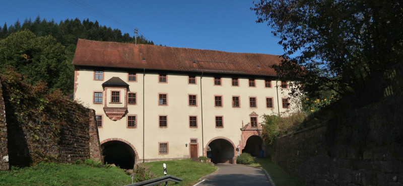 monastère de Wittichen