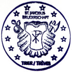 Pilgrim stamp Trier