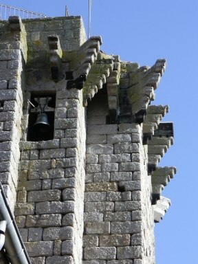 Tour des Anglais, Detail