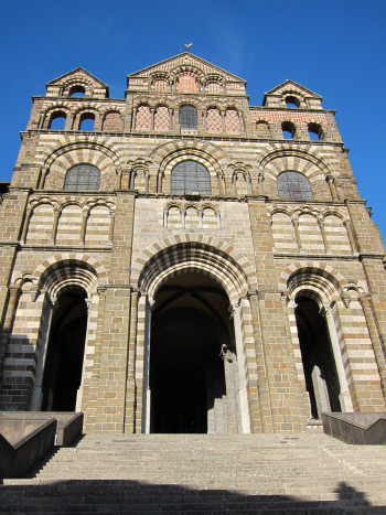 Eingangstor in die Kathedrale