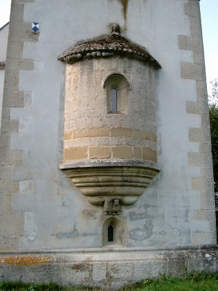 Chapelle Sainte-Cunégonde Abside