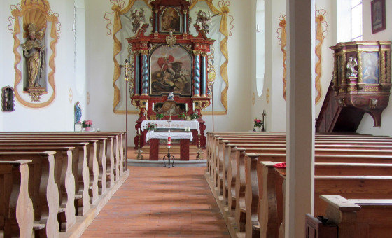Chapelle Saint-Georges, Gwigg