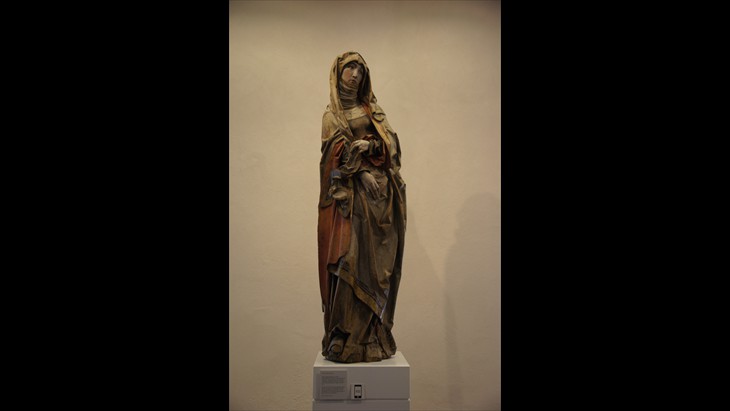 Mourning Mary