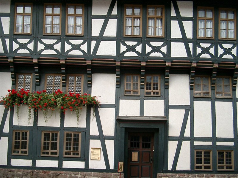 Luther house