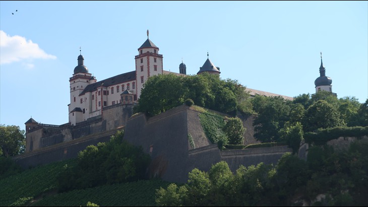 Marienberg Fortress