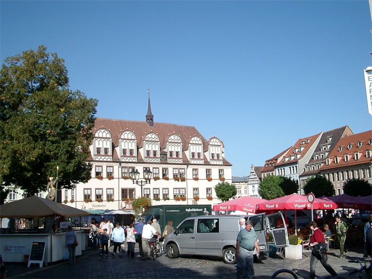 Place du marché