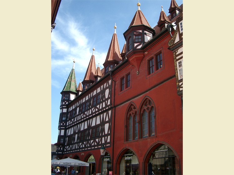 Old town hall