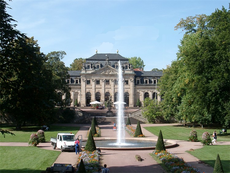 Castle park