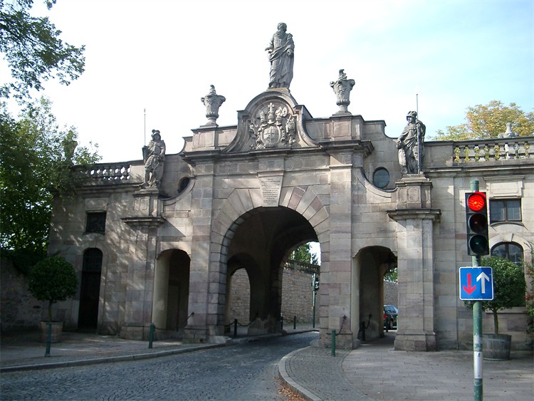 Porte Saint-Paul
