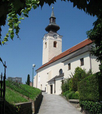 Pfarrkirche Sieghartskirchen