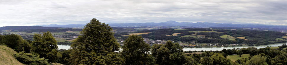 Vue panoramique de Maria Taferl
