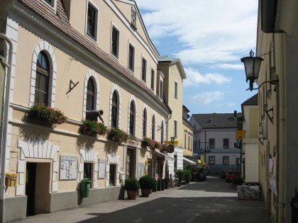 Marbach town hall