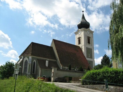 Pfarrkirche Petrus und Paulus in Gottsdorf