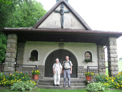 Lueger chapel
