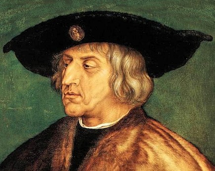 Maximilian I (1459 - 1519)