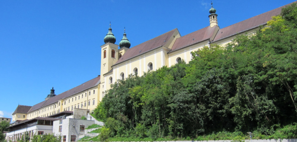 Abbaye de Lambach