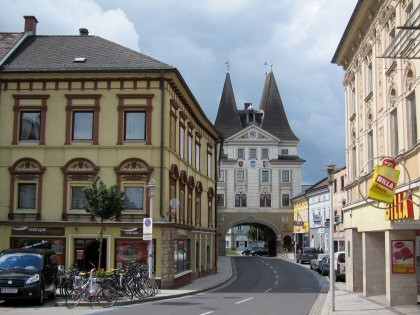 Stadttor Schwanenstadt