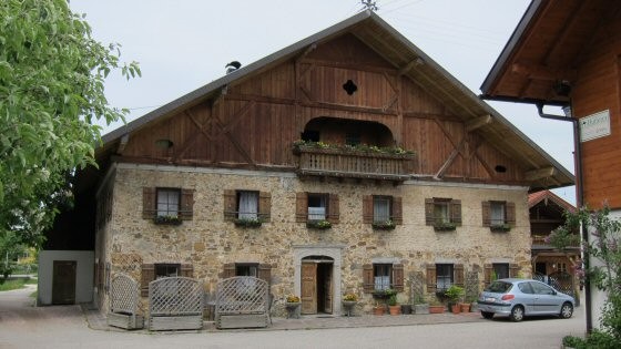 farm in Oberhofen