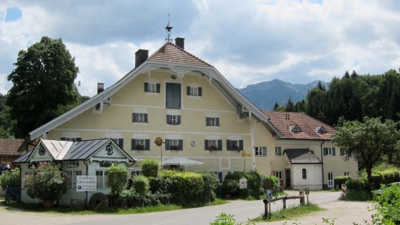 Gasthof Obermühle