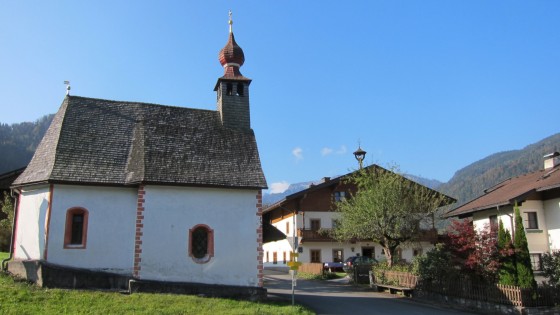 kleine Kirche in Reith
