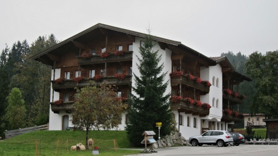 Hotel Waldhof, Scheffau