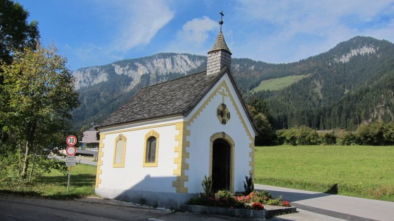Pirchmooser chapel
