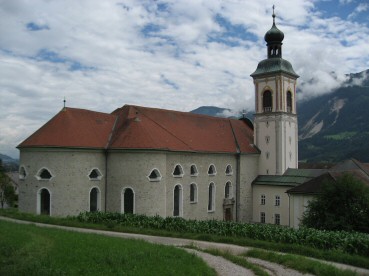 Église collégiale de Fiecht