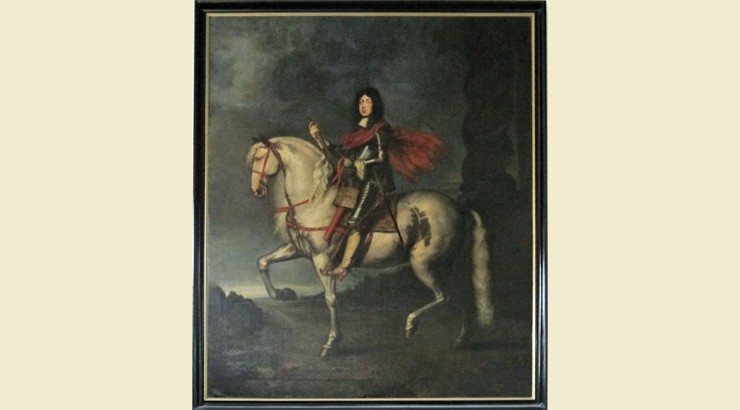 Kaiser Leopold I (1640-1705)