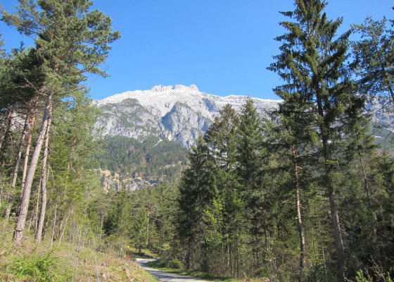 Montagnes du Karwendel