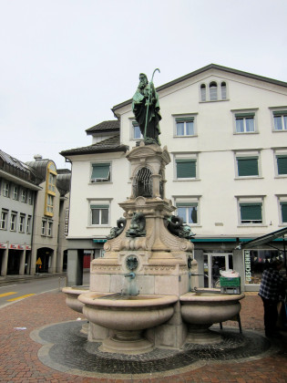 Fontaine Saint-Jacques