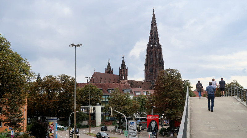 Freiburg Dom