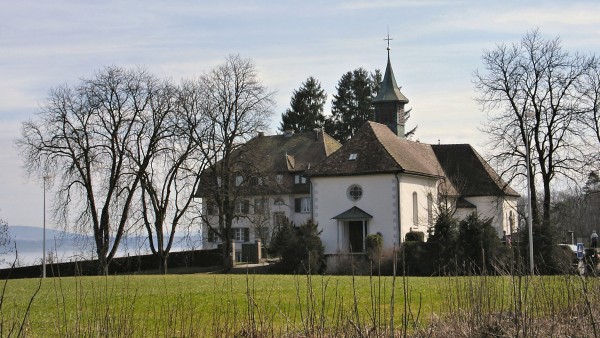 Chapelle Sainte-Croix Bernrain