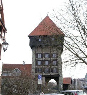 Rheintor, Constance