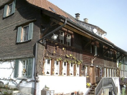 typical farmhouse