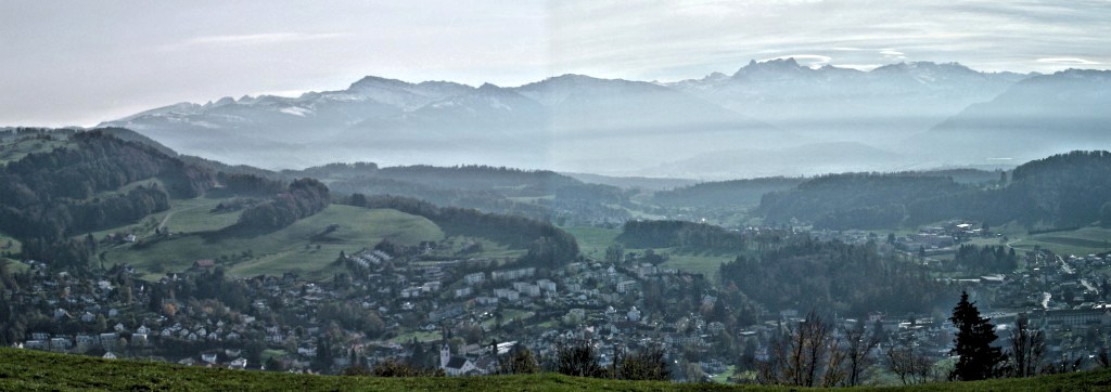 Alp panorama