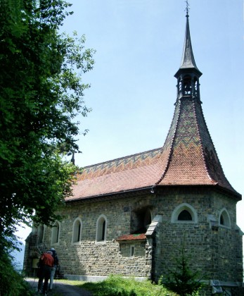 Anna chapel, Emmetten