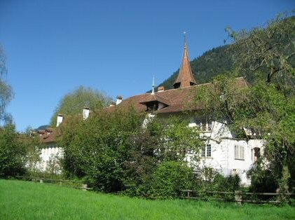 Klosteranlage Interlaken