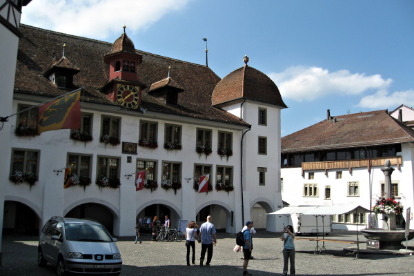 Rathaus Thun