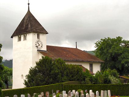 church Riggisberg