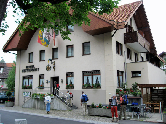 Hotel Sonne in Schwarzenburg