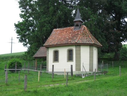 Chapelle de la Dame de Menziswil